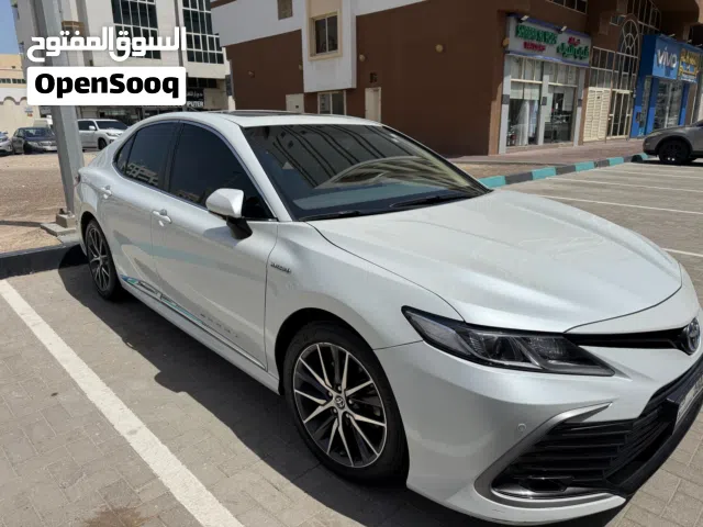 2023 Toyota Camry GLE