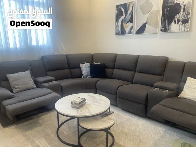 غرفة جلوس كنب