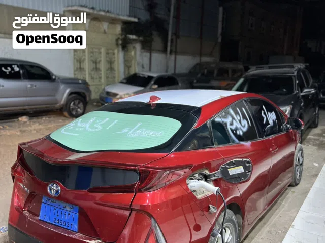 2018 تويوتا بريوس Prius