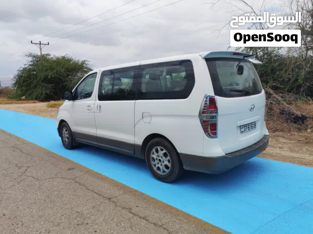 2014 Hyundai H1 Standard