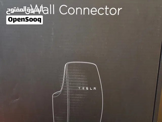 Tesla Wall Connector for Dhs. 1800