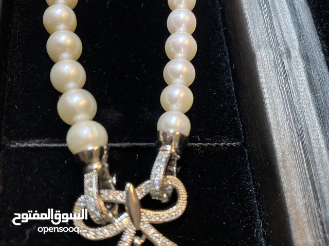 Fresh Water Pearls Mountain In Beautiful Necklace
