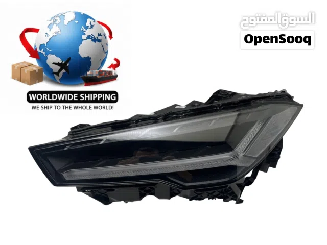 Left Headlight Automotive Light FULL LED LAMBORGHINI URUS 2018-2024 4ML941035C