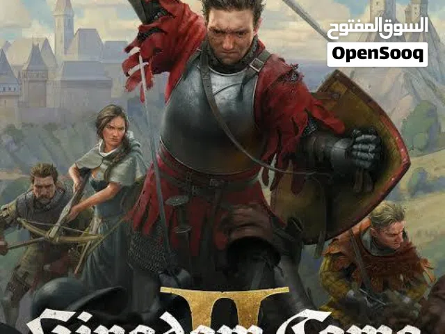 Kingdom Come Deliverance 2 (OFFLINE)