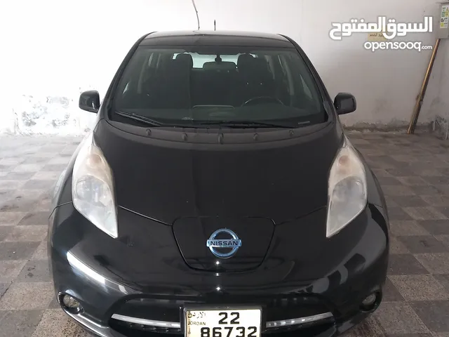 Used Nissan Leaf in Amman
