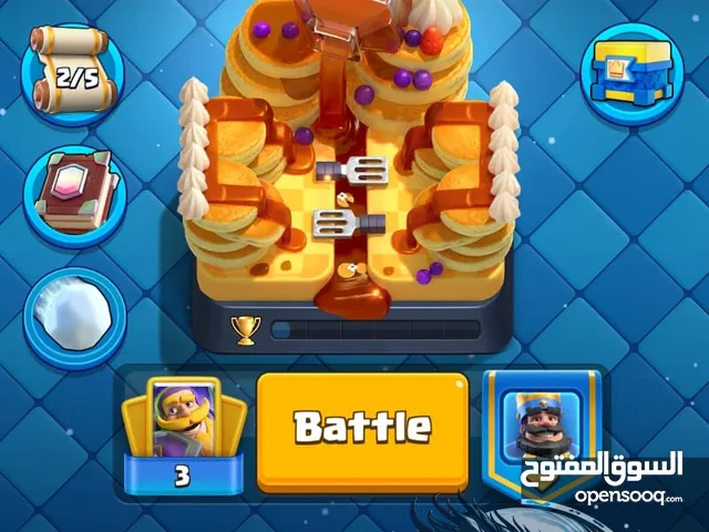 CLASH ROYAL L45