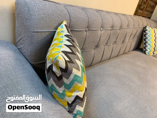 طقم كنب كورنر بحال الوكالة