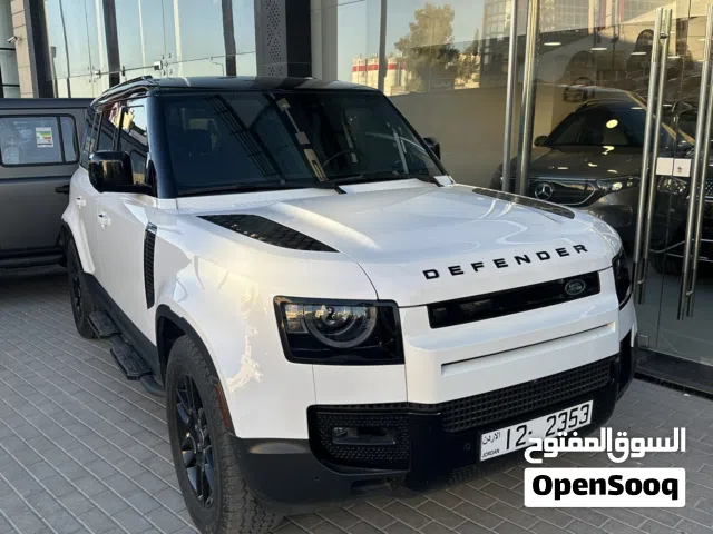 2024 Land Rover Defender 110
