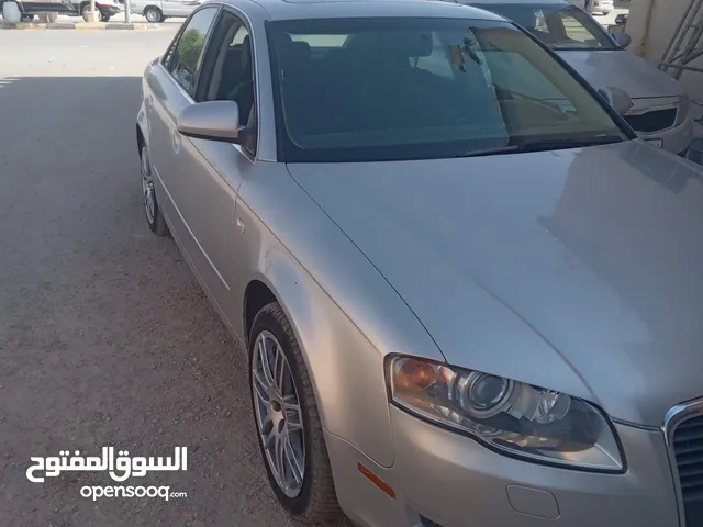 Used Audi A4 in Zintan