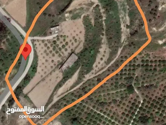 Commercial Land for Sale in Latakia Al-Haffah