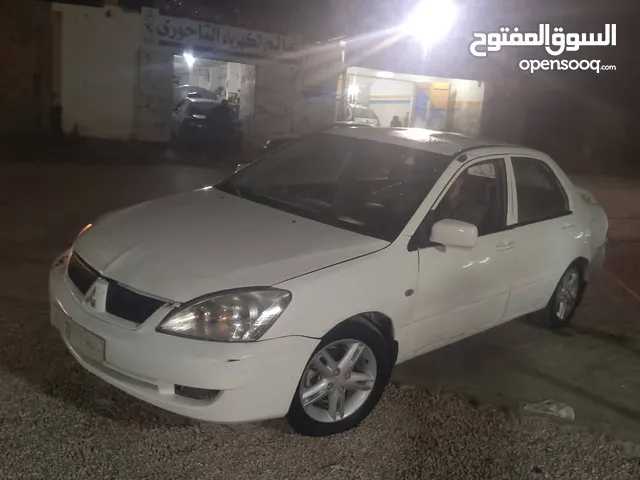 Used Mitsubishi ASX in Misrata
