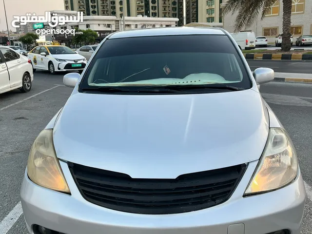 Nissan tiida for sale 2009 model