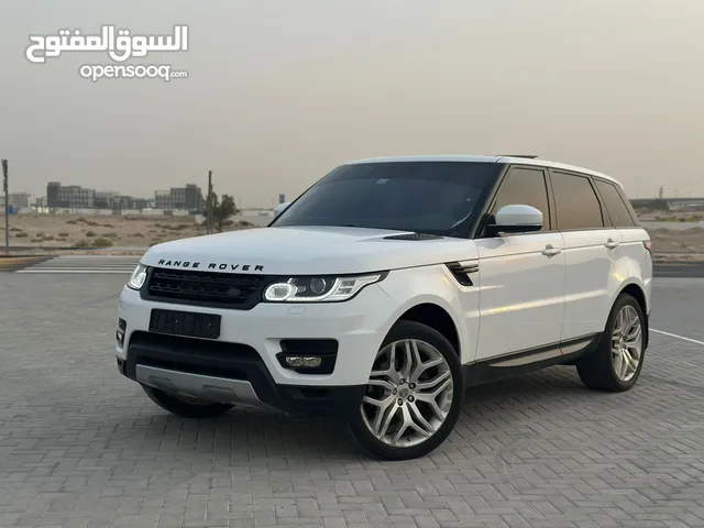 Used Land Rover Range Rover Sport in Sharjah