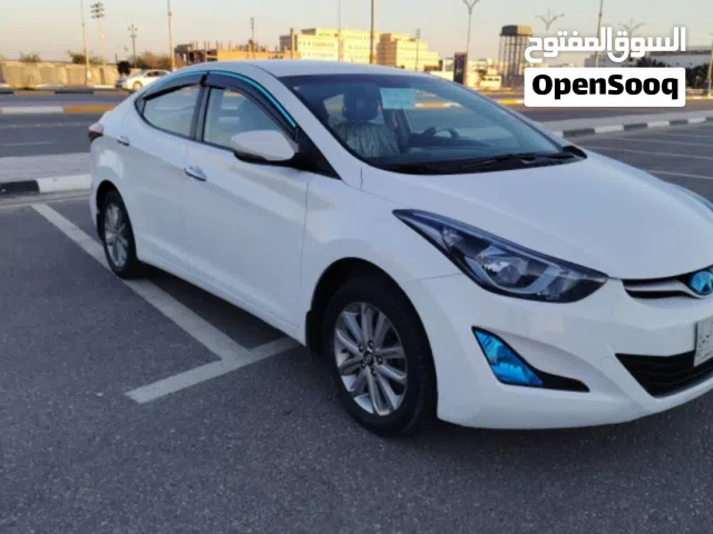 2006 Hyundai Elantra GL