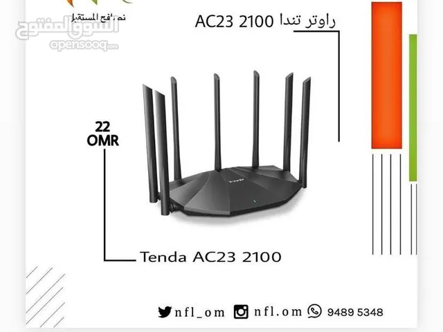 راوتر تندا 5G & 2.4G