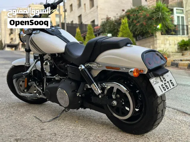 2017 Harley Davidson Fat Bob