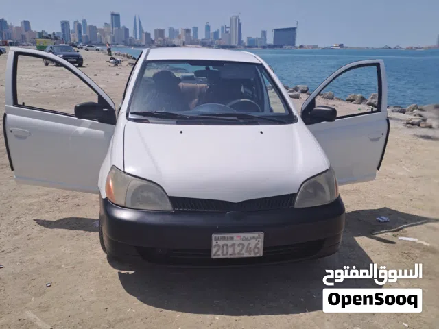 2002 تويوتا اكو Base