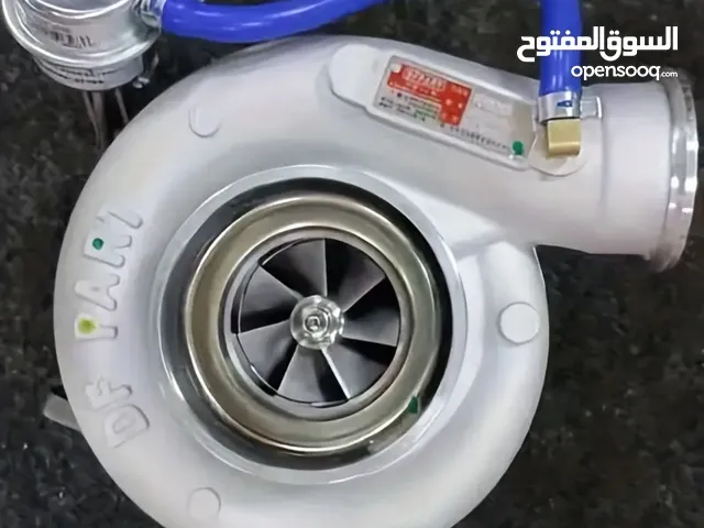 Turbo - Supercharge Spare Parts in Farwaniya