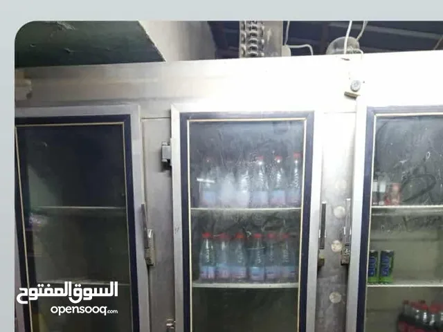 ثلاجه لون سلڤر