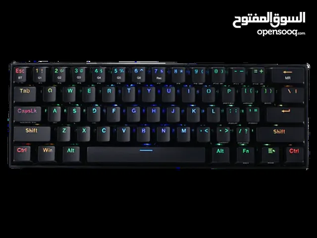 Draconic Elite K530RGB-PRO كيبورد ريدراجون جديد ميكانيكي