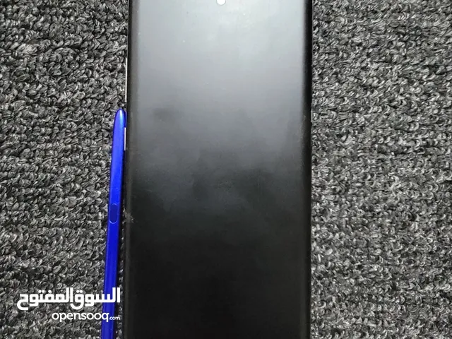 Samsung Galaxy Note 10 Plus 5G 256 GB in Sana'a