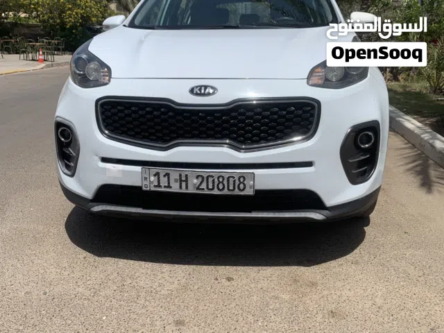 2018 Kia Sportage Standard