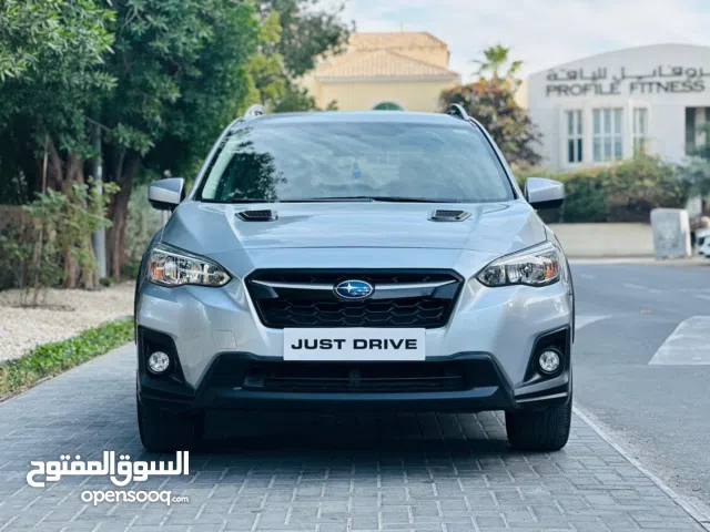 Subaru xv 2018 very well maintained vehicle excellent condition