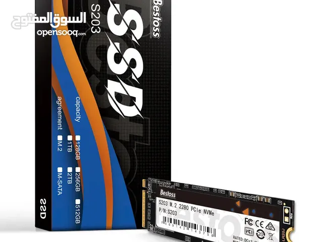 SSD M.2 256gb