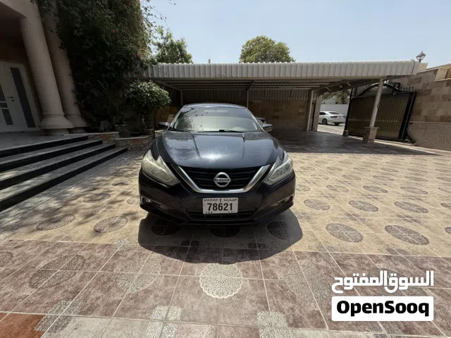 2018 نيسان التيما SV