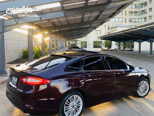 Used Ford Fusion in Irbid