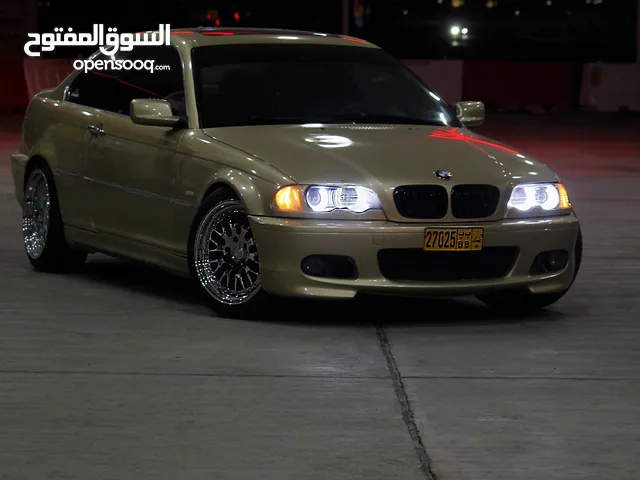 BMW e46 للبيع