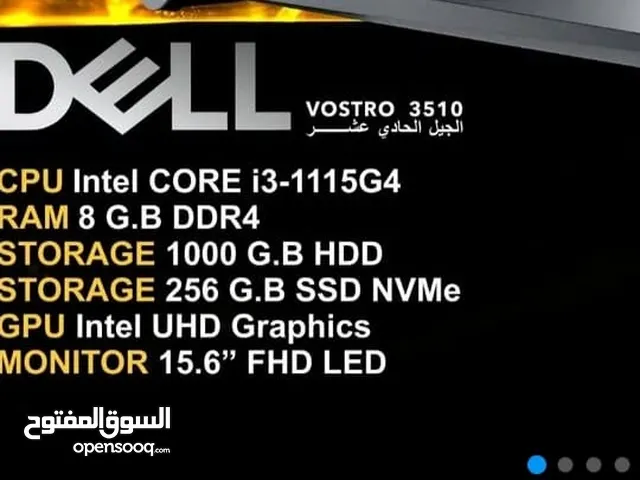 Windows Dell for sale  in Zarqa