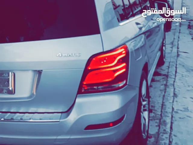 مرسيدس glk350