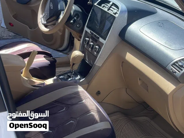 2013 شيري تيجو Tiggo 3