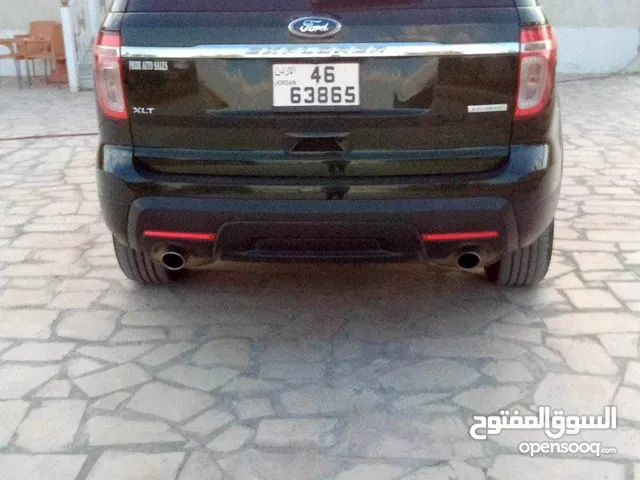 Ford Explorer 2013 in Al Karak