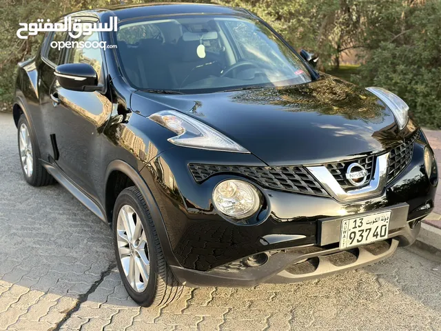 Used Nissan Juke in Farwaniya