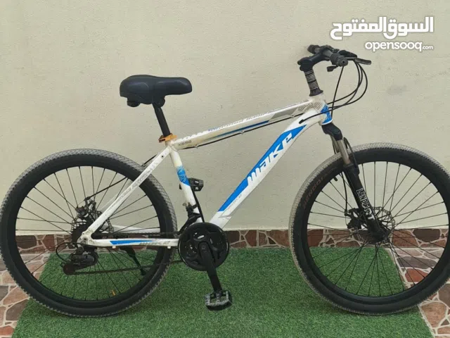 للبيع سيكل تباديل الومنيوم مقاس26 for sale aluminium cycle neat and clean size26