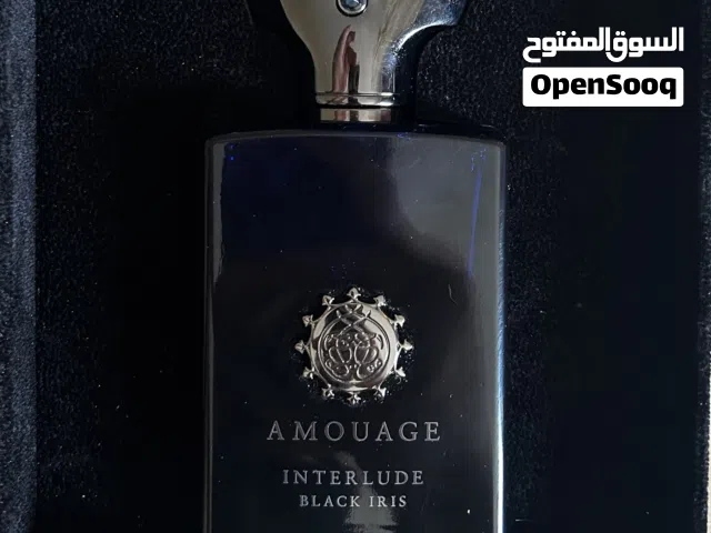 AMOUAGE INTERLUDE BLACK IRIS