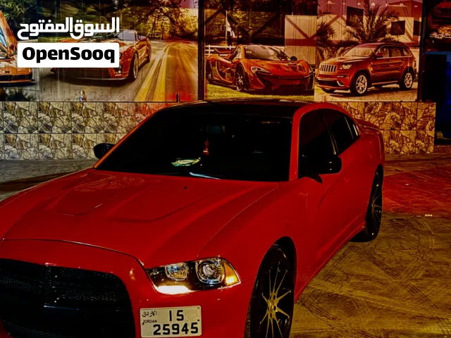2012 دودج تشارجر SXT
