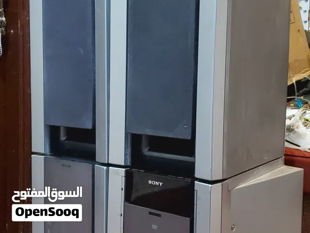 للبيع مسرح منزلي سوني وكاله مضمون وصوته قوي جدآ وعادها نضيف كرت  بسعر 60000الف