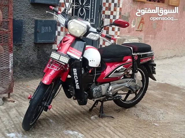 c 100 bécane