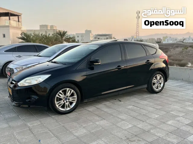 فورد فوكس 2012