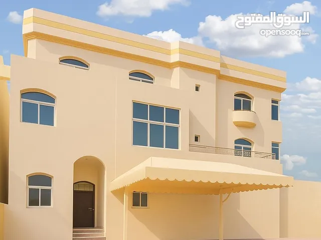 للبيع فيلا في السلام