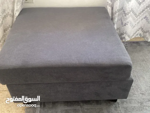 اثاث مستعمل للبيع غرفة نوم سريرين اطفال وخزانة اطفال طقم كنب حرف L سعر خاص للاثاث كله مع بعض