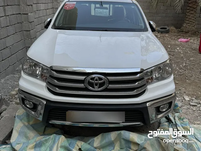 هايلوكس زيرو