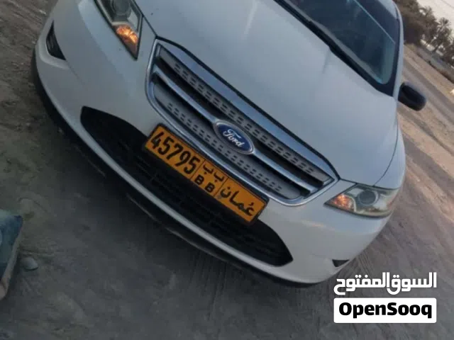 Used Ford Taurus in Muscat