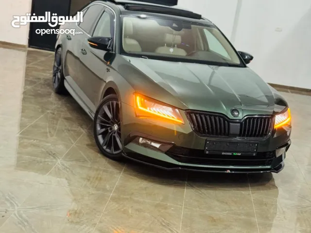 Used Skoda Superb in Salfit