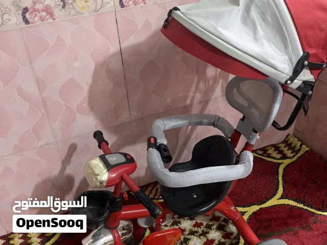 بايسكل أطفال  ابو العربة  جديد استخدامه جدا قليل