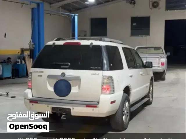 2008 فورد اكسبلورر Limited Sport
