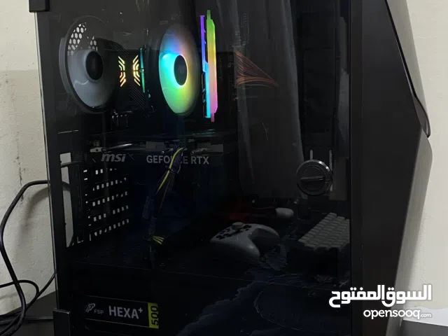 بيسي قيمنق ، gaming pc